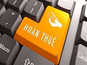 DỊCH VỤ HOÀN THUẾ