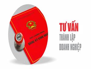 hợp đồng dịch vụ thành lập doanh nghiệp