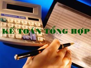 kế toán tổng hợp