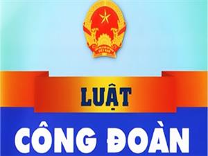 Luật Cộng Đoàn số 12_2012_QH13