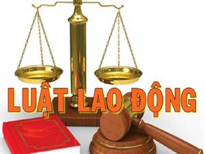 Luật Lao động Số 12_VBHN_VPQH 2015
