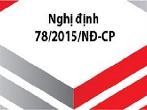 Số 78_2015_NĐ_CP về đăng ký doanh nghiệp